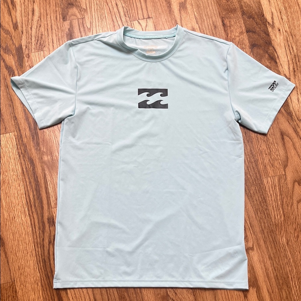 Billabong Kid’s Aqua Wave Tee
